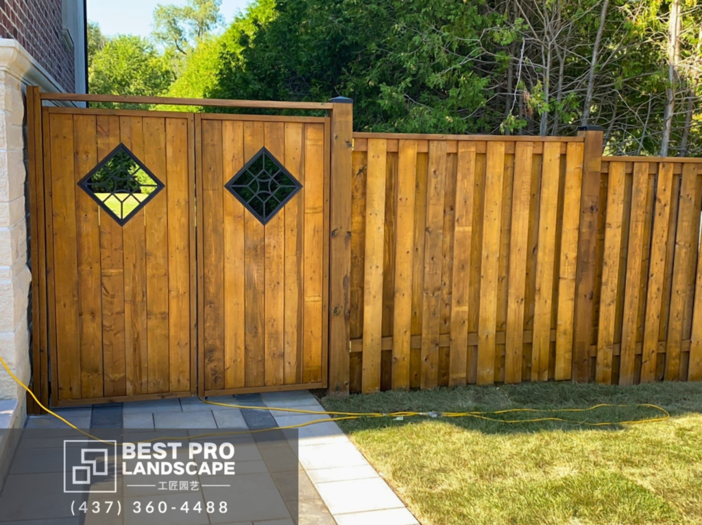 fence-maintenance -Tips