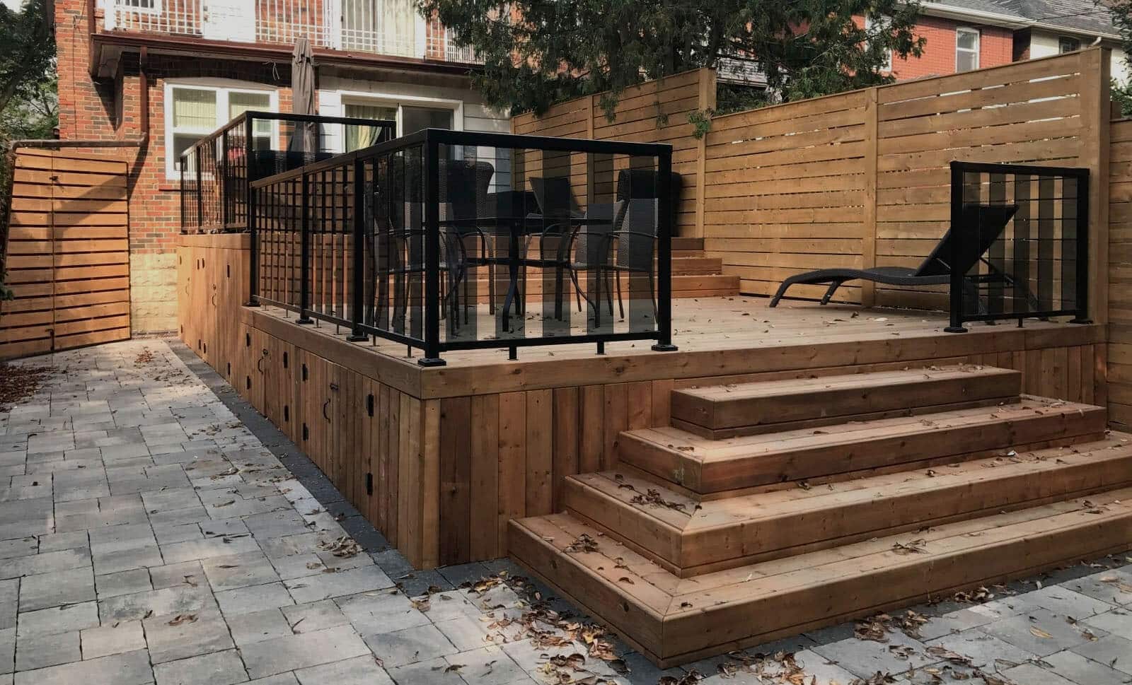 Do I Need a Permit for a Deck in Durham Region?