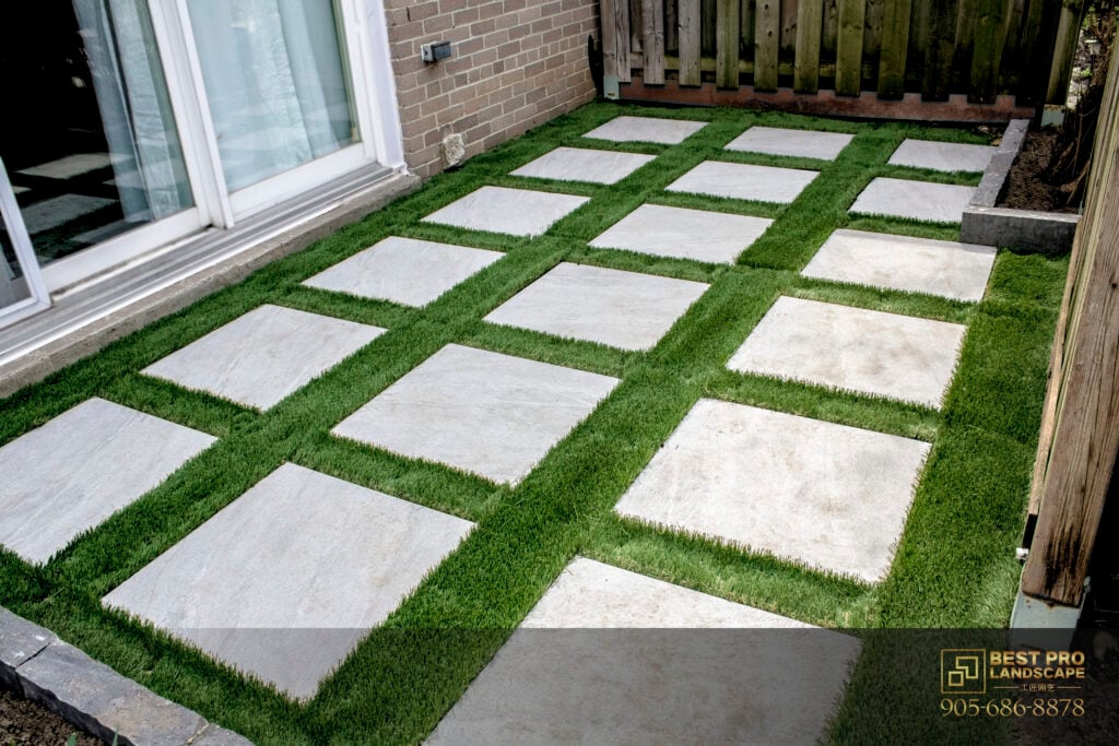 Artificial-grass-installation