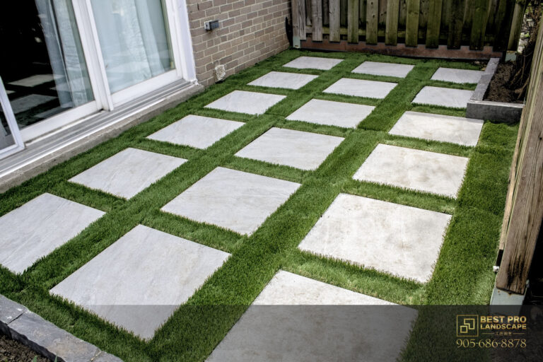 Artificial-grass-installation