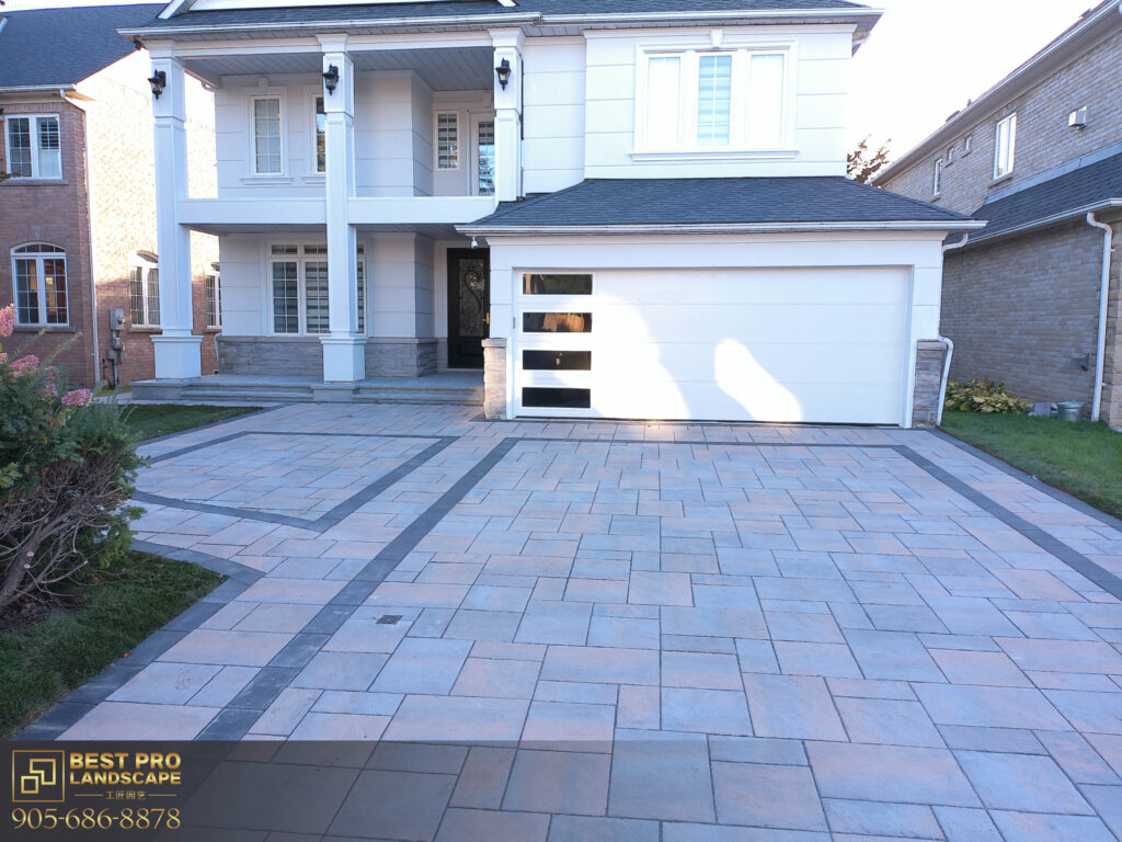 Stone Pavers