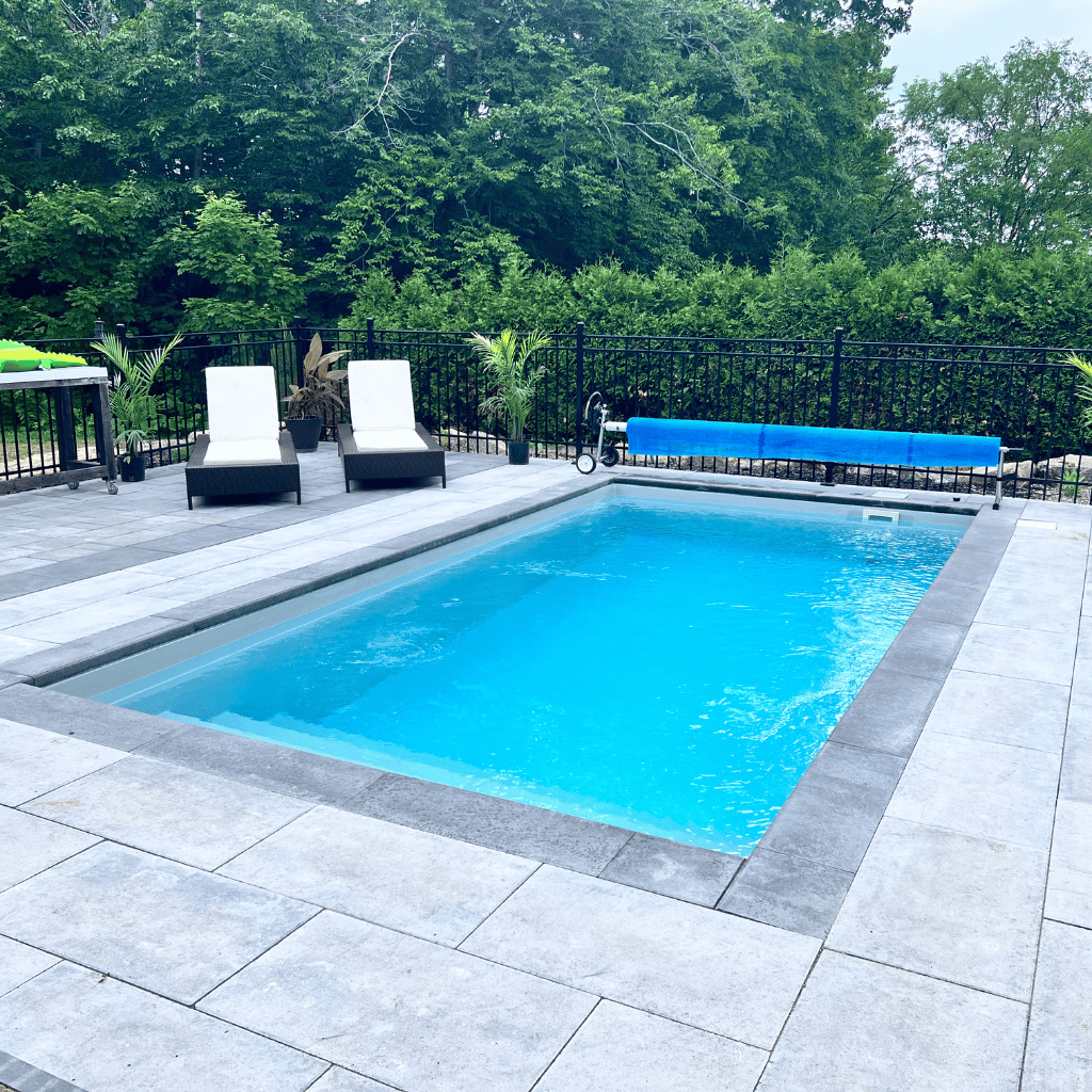 BATISCAN pool