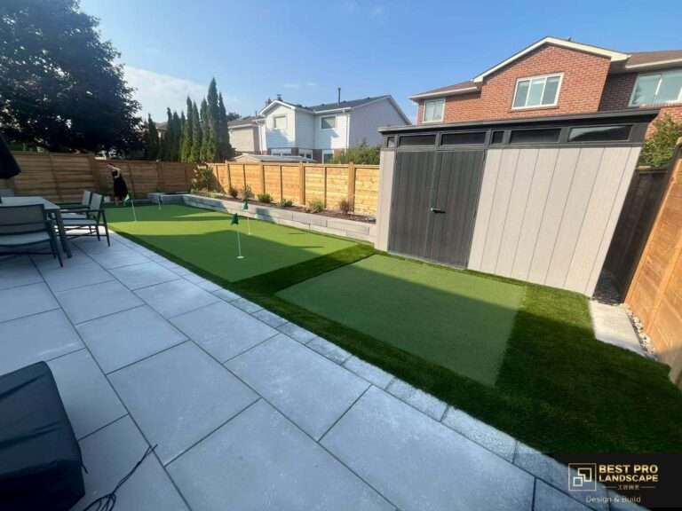 Backyard-