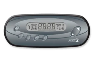 Clavier Gecko in.k450-3OP (10′ avec membrane)