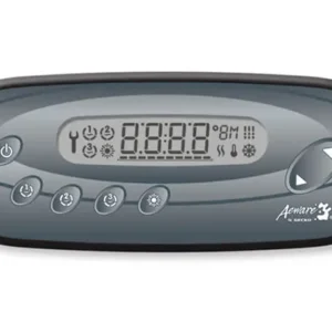 Clavier Gecko in.k450-3OP (10′ avec membrane)