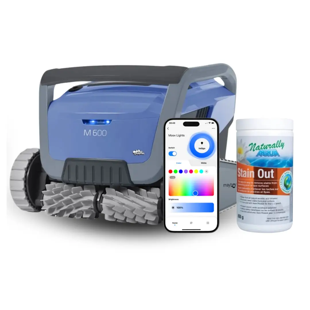 Pack Piscine AFI – Performance et Contrôle