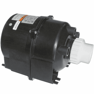 880W heated air blower for spas
