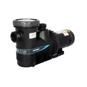 Carvin 2HP two-speed pump for in-ground pools