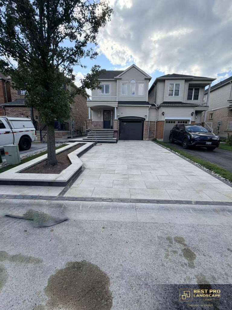 Front-yard-landscaping-contractor
